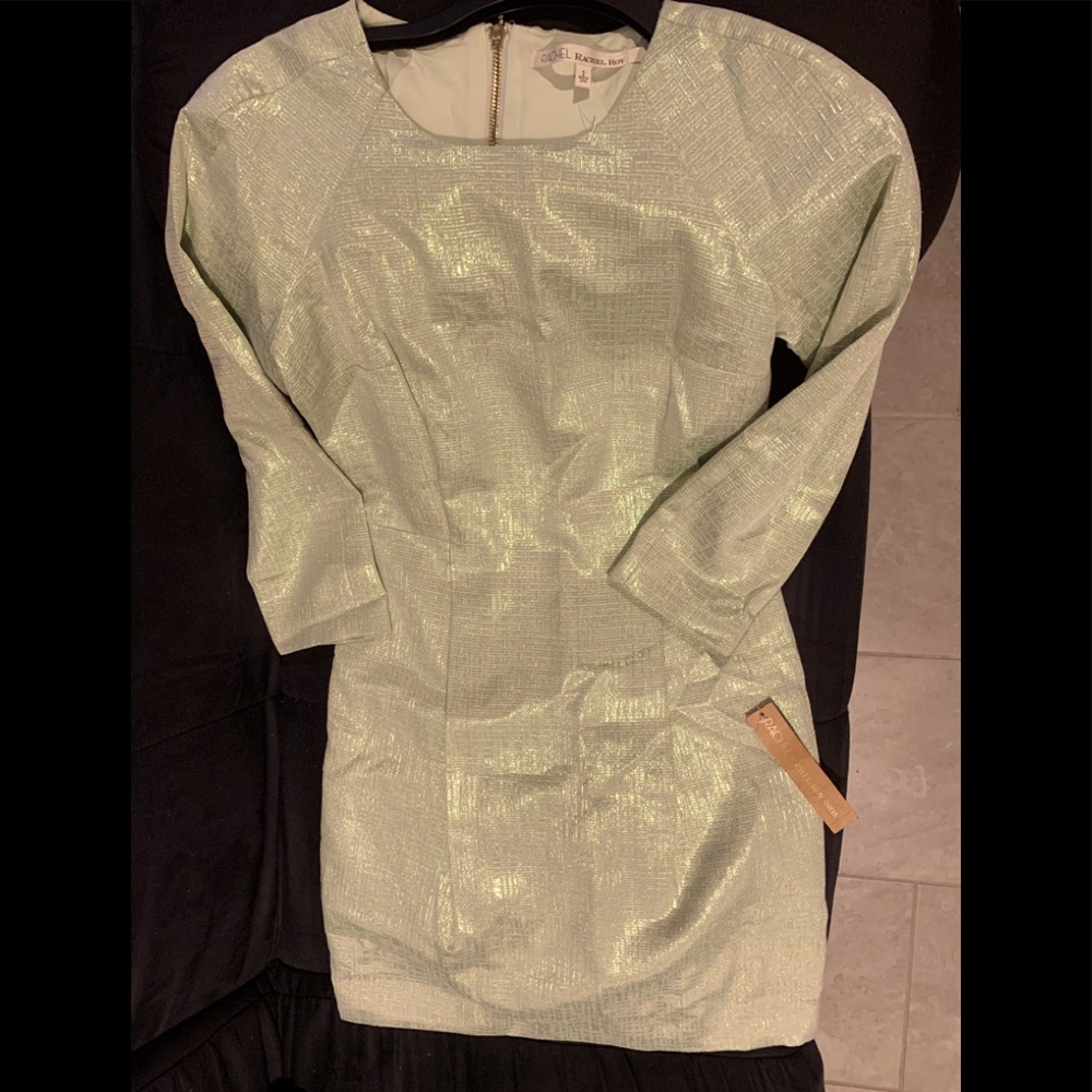 Rachael Roy dress Mint, size 2